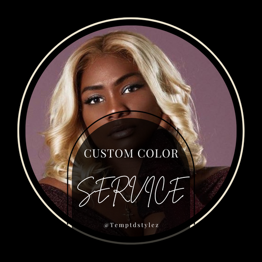 Custom color (service)