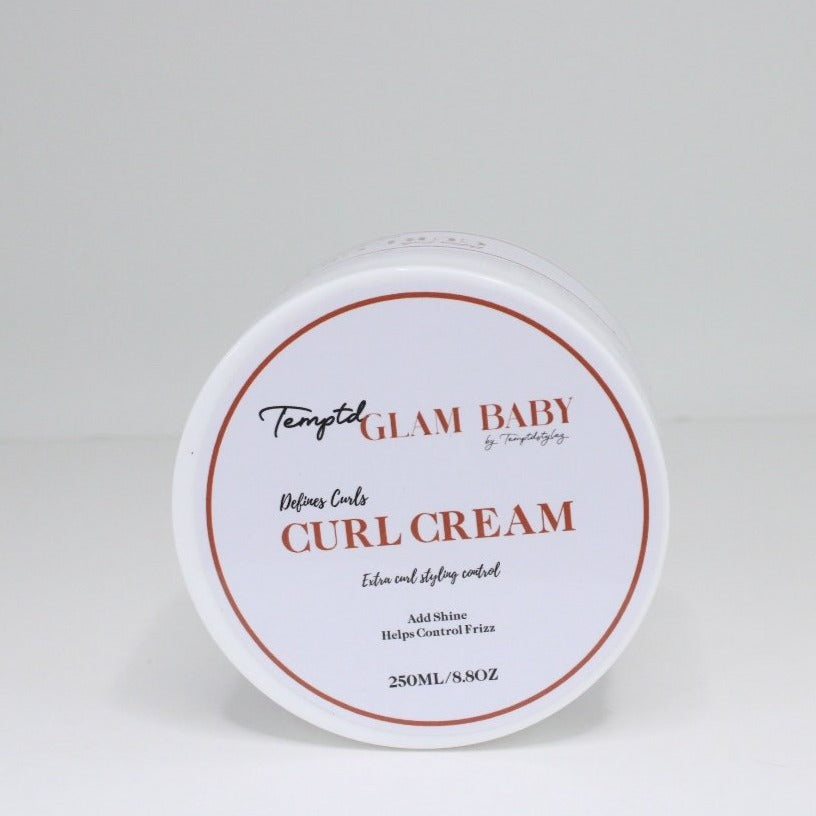 Curl Cream