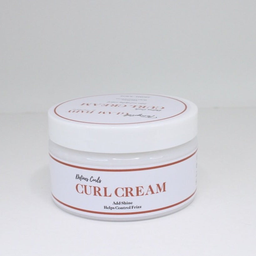 Curl Cream